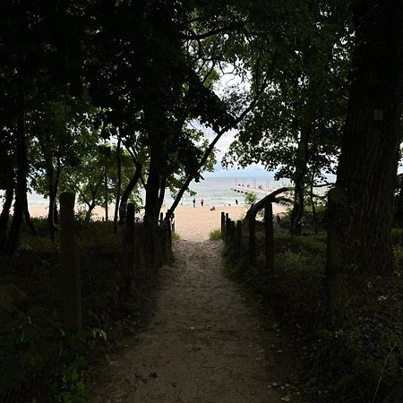 Beach Apartments Niechorze Ngoại thất bức ảnh