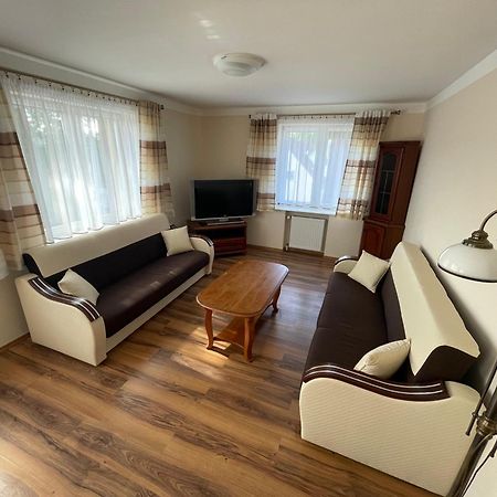 Beach Apartments Niechorze Ngoại thất bức ảnh