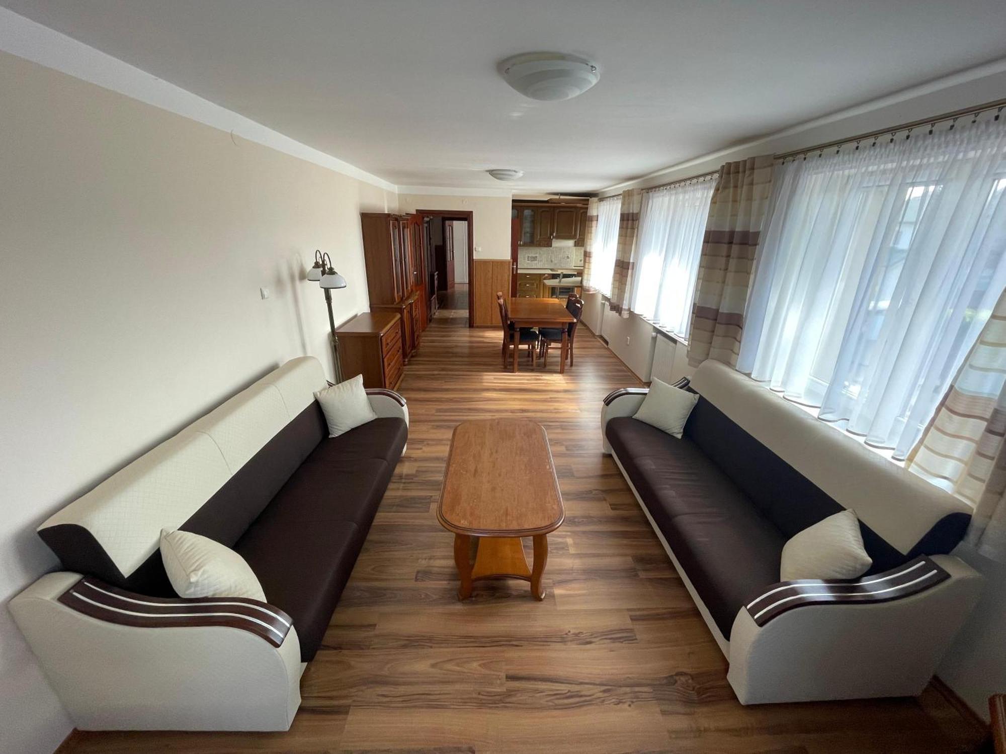 Beach Apartments Niechorze Ngoại thất bức ảnh