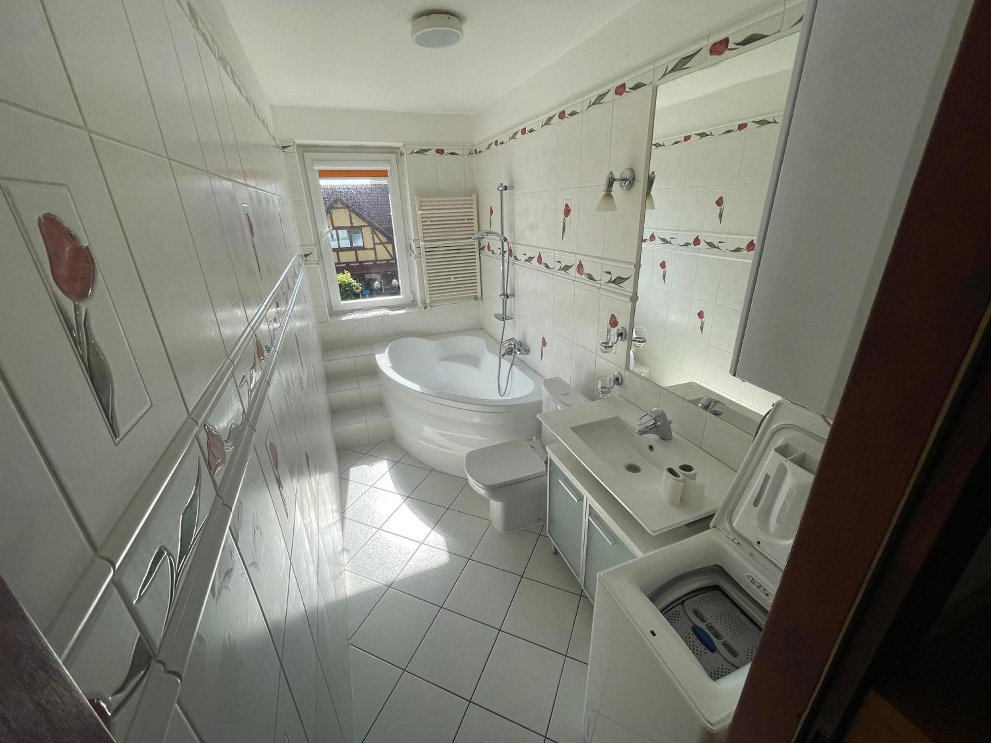 Beach Apartments Niechorze Ngoại thất bức ảnh