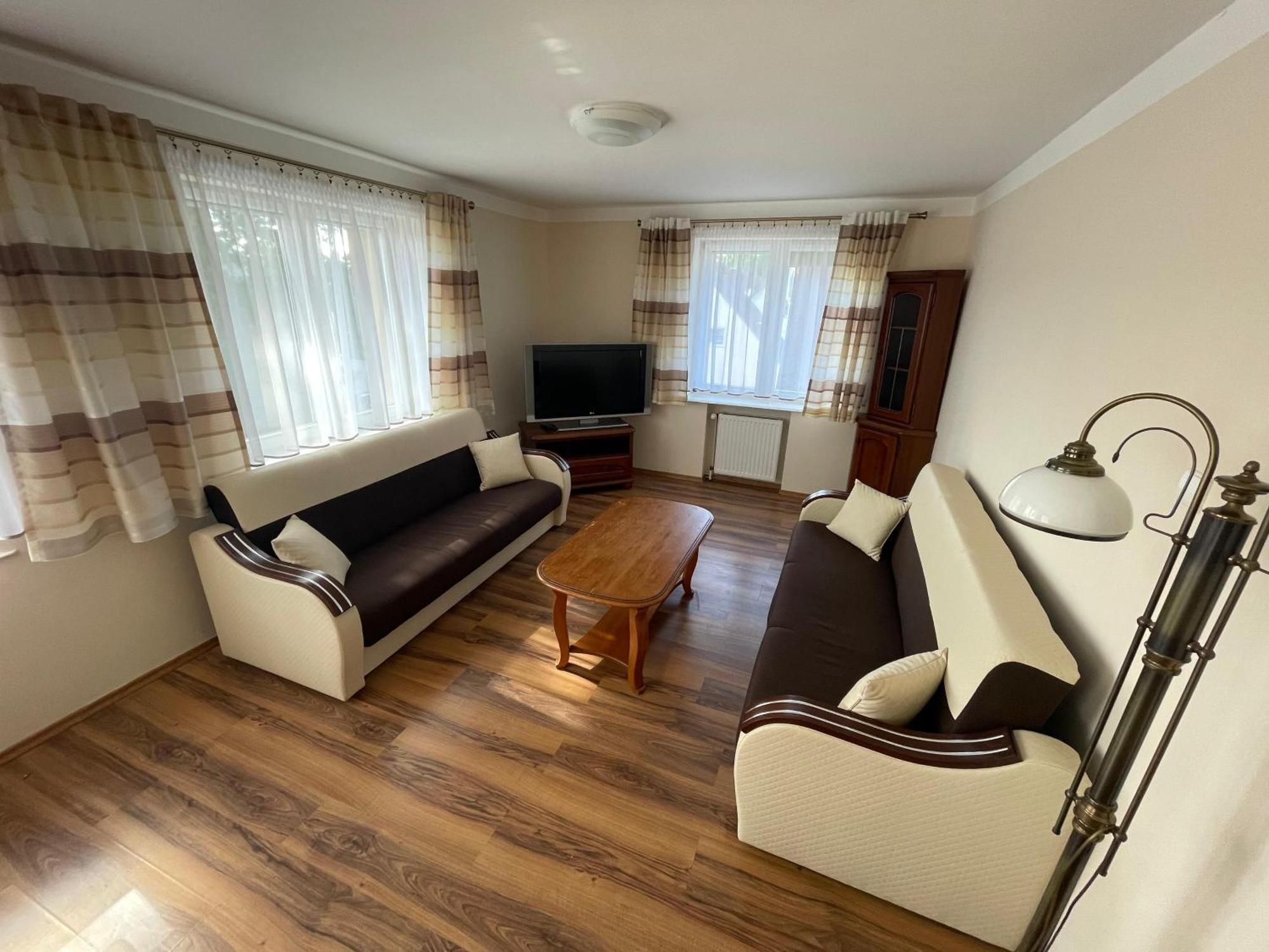 Beach Apartments Niechorze Ngoại thất bức ảnh