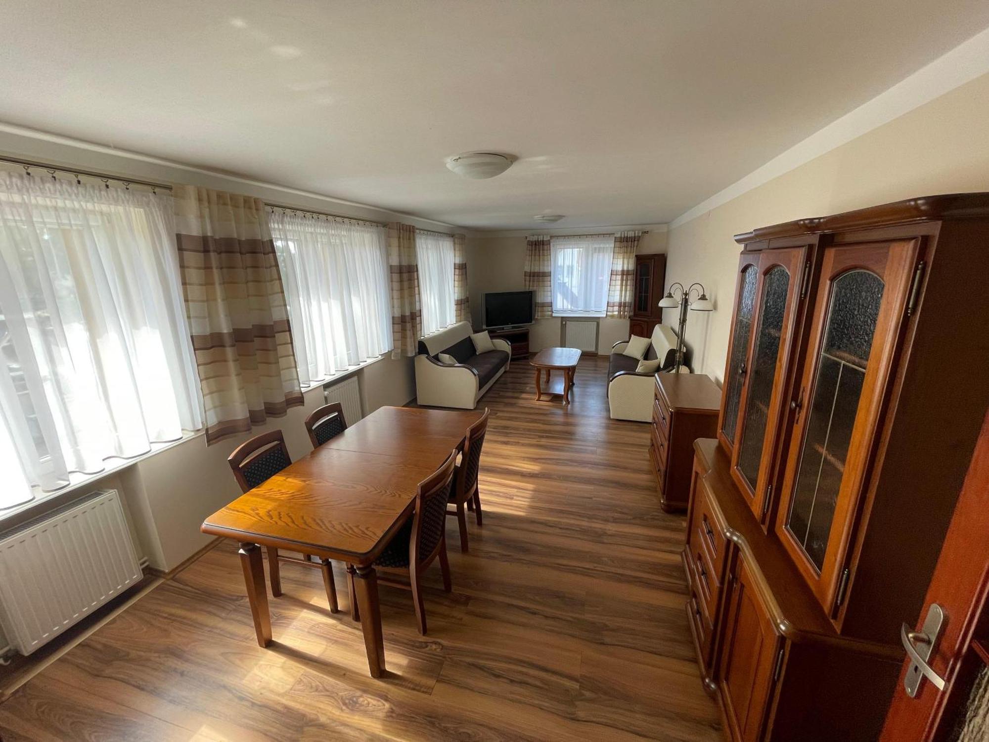 Beach Apartments Niechorze Ngoại thất bức ảnh